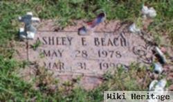 Ashley E. Beach