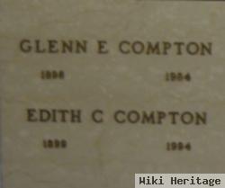 Edith C Compton