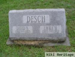 David N. Desch