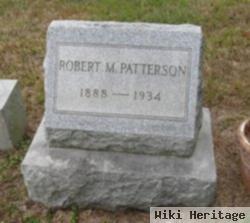 Robert M. Patterson