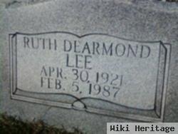 Ruth Dearmond Lee