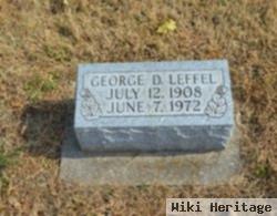 George David Leffel