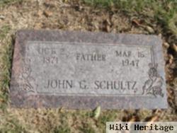 John G Schultz