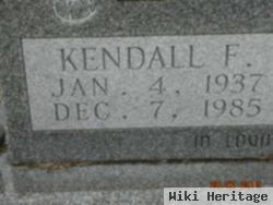 Kendall F. Hudson