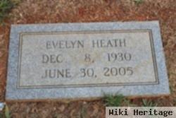 Evelyn Heath