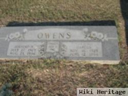 Bueford Nelson Owens, Sr