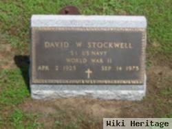 David W. Stockwell