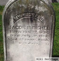 Jacob B Rishel