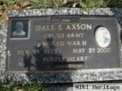 Dale E. Axson