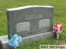 Everett L Ziegler