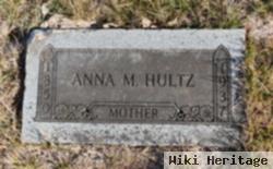 Anna Margaret "maggie" Johnson Hultz