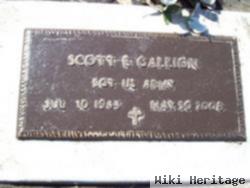 Scott E. Gallion
