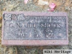 George Nathaniel "jud" Shotts