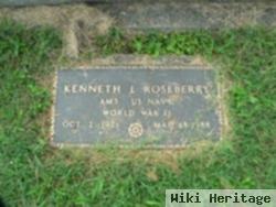 Kenneth L Roseberry