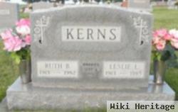 Ruth B. Kerns