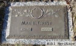 Mae E. Crist