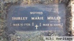 Shirley Marie Miller