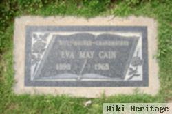 Eva May Cain