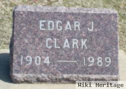 Edgar J. Clark