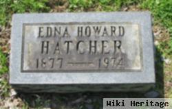 Edna Howard Hatcher