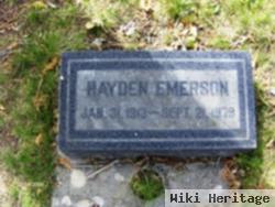 Hayden Emerson