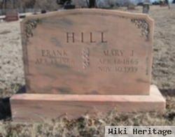 Frank Hill