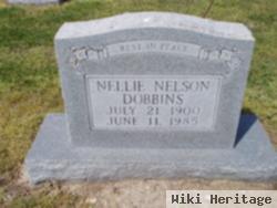 Nellie Dobbins