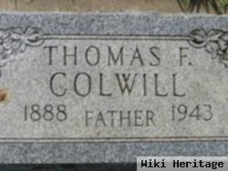 Thomas F. Colwill