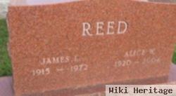 James Loyola Reed