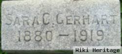 Sara C Feeser Gerhart