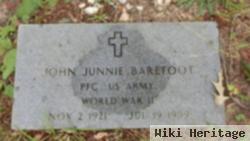 John Junnie Barefoot