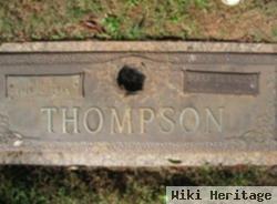 William E Thompson