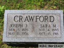 Joseph J Crawford