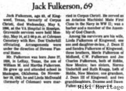 Jack Fulkerson