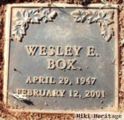 Wesley Eastus Box