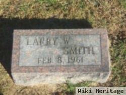 Larry William Smith