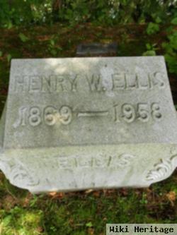 Henry W Ellis