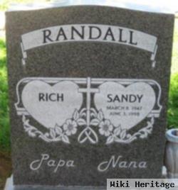 Sandy Randall