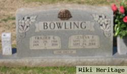 Frazier E Bowling