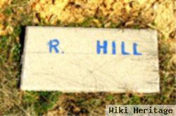 R. Hill