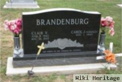 Clair Brandenburg