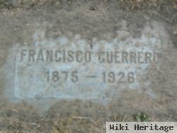 Francisco Guerrero