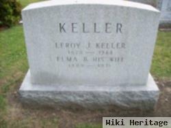 Leroy Jaob Keller