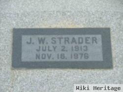 Joe Winfield Strader, Jr