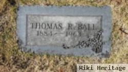 Thomas Robert Ball