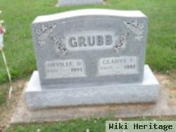 Gladys E. Grubb