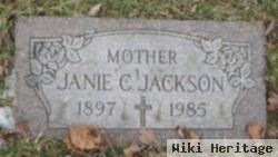 Janie C Jackson