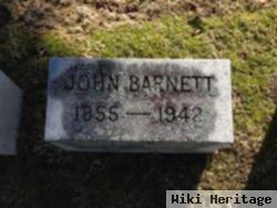 John Barnett