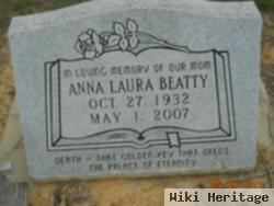 Anna Laura Hammons Beatty