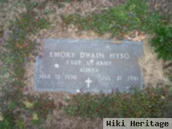 Emory Dwain Hyso